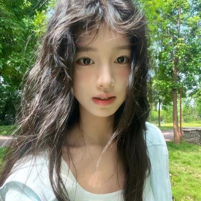 蓝色的眼睛
